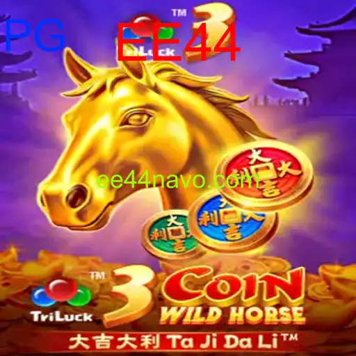 3CoinWildHorse